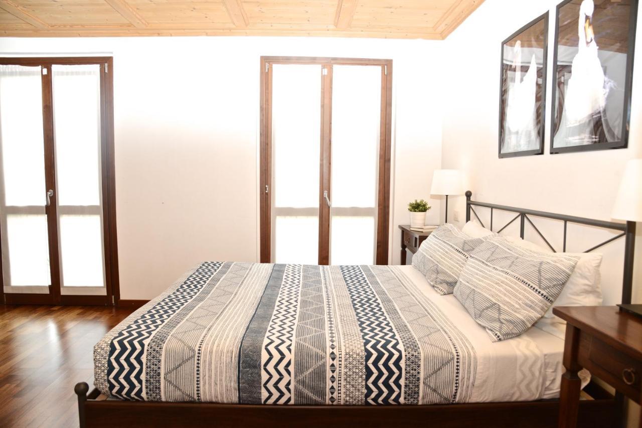 Appartamenti Casa Lory 贝拉焦 外观 照片