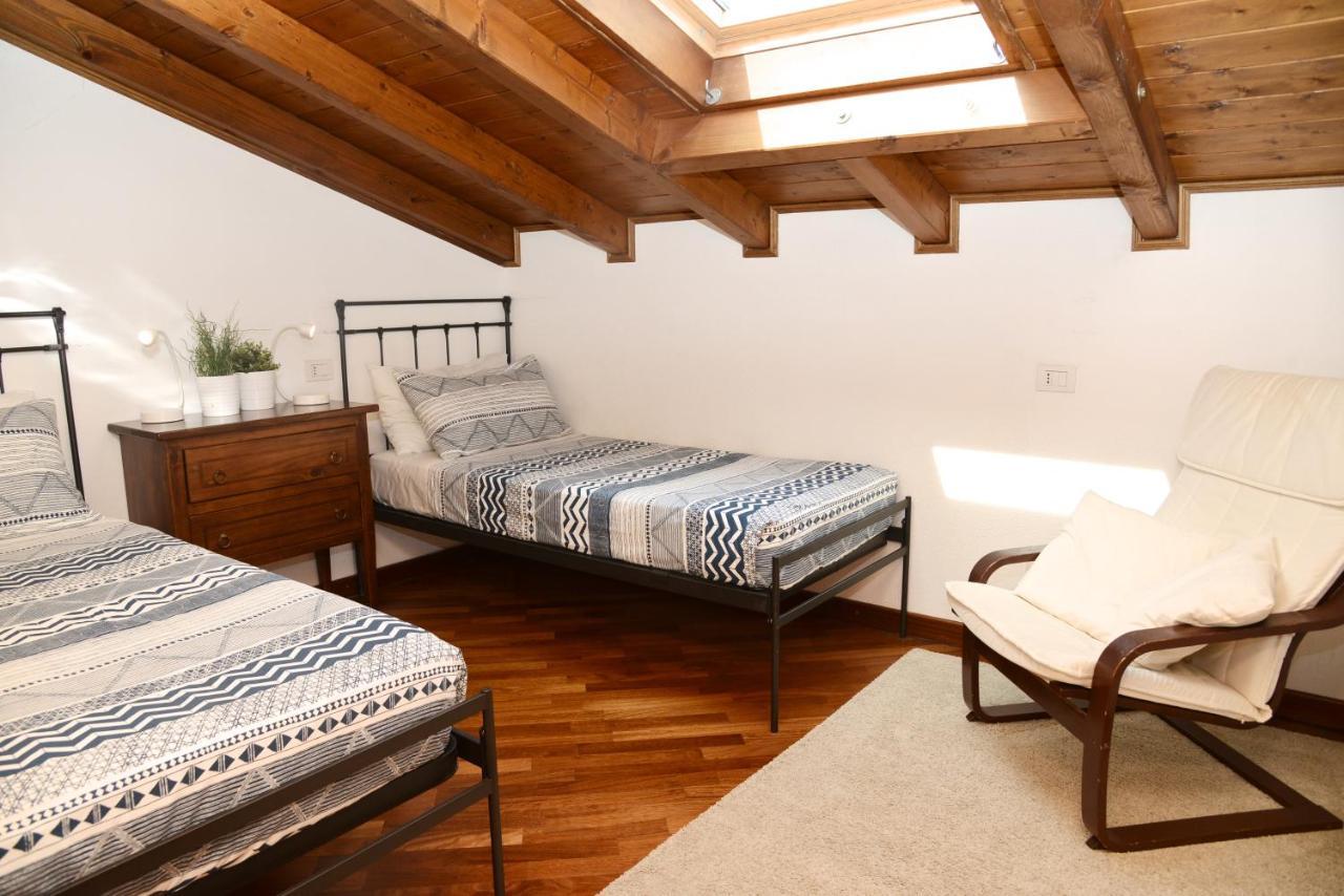 Appartamenti Casa Lory 贝拉焦 外观 照片