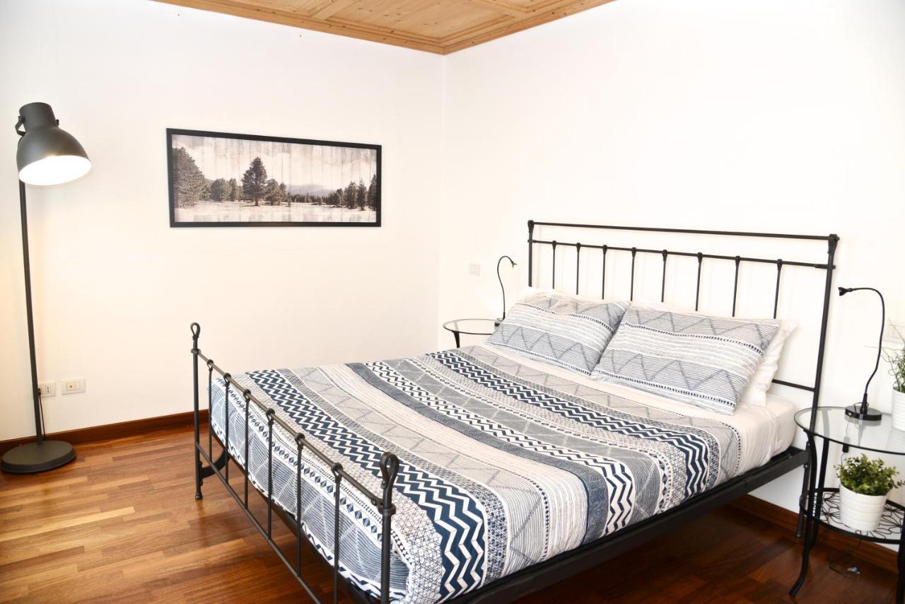 Appartamenti Casa Lory 贝拉焦 外观 照片