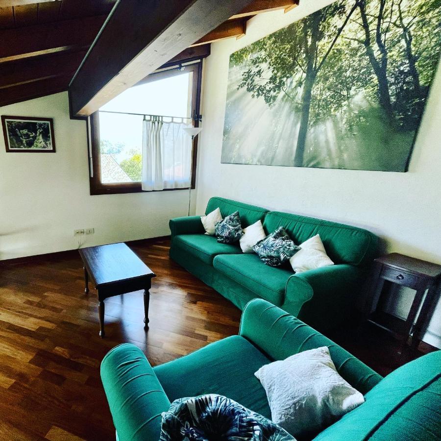 Appartamenti Casa Lory 贝拉焦 外观 照片