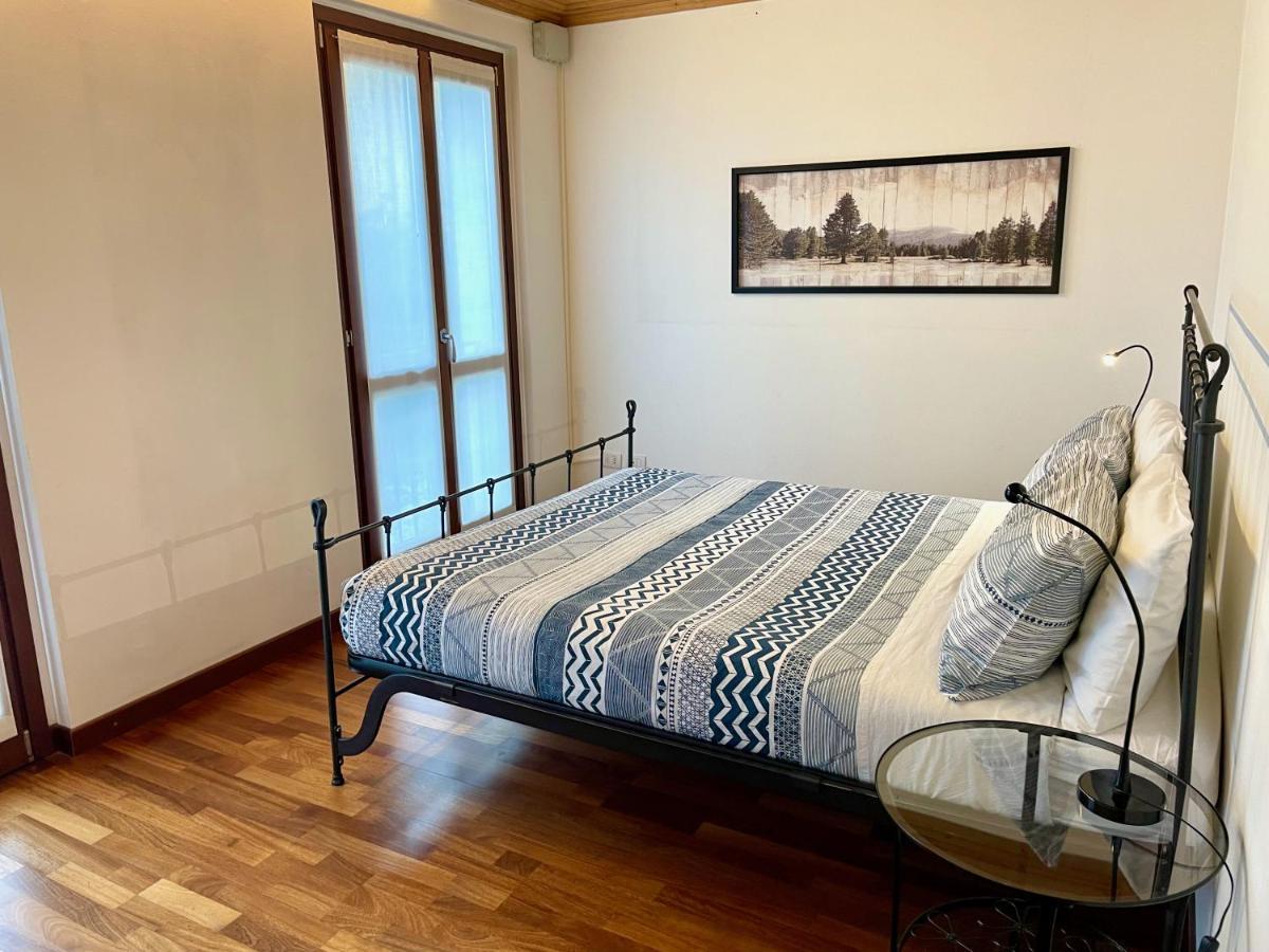 Appartamenti Casa Lory 贝拉焦 外观 照片