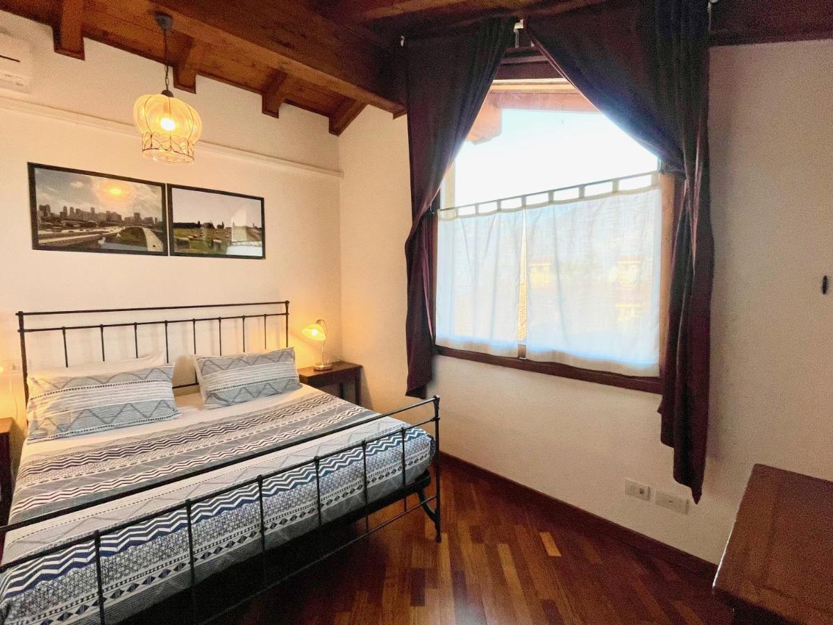 Appartamenti Casa Lory 贝拉焦 外观 照片