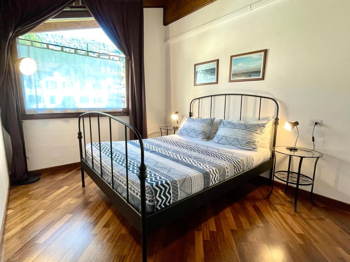 Appartamenti Casa Lory 贝拉焦 外观 照片