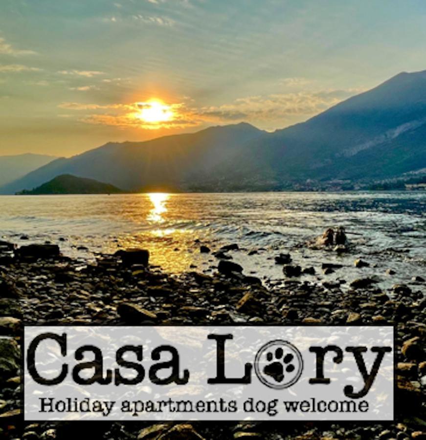 Appartamenti Casa Lory 贝拉焦 外观 照片
