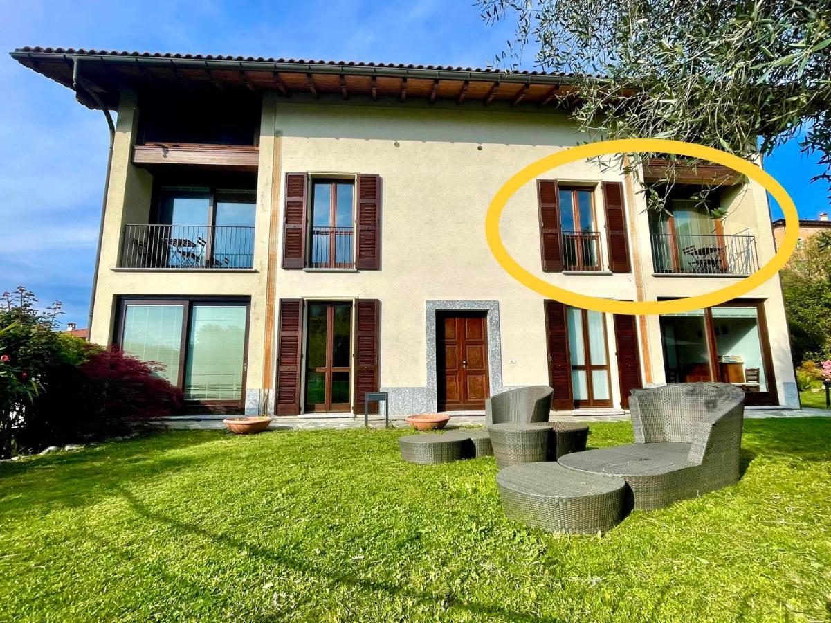 Appartamenti Casa Lory 贝拉焦 外观 照片